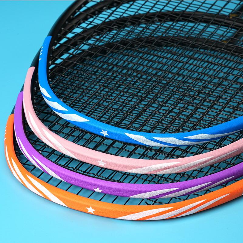 Side Tape Racket - Cinta protectora para raqueta de bádminton,