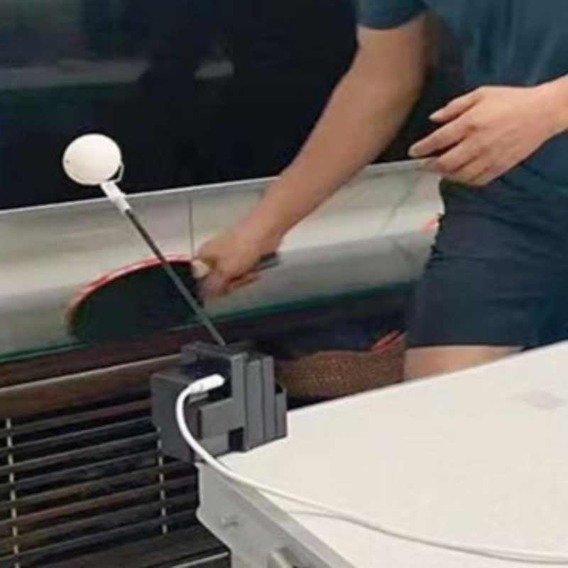Table Tennis Practice - Entrenador de tenis de mesa portátil,