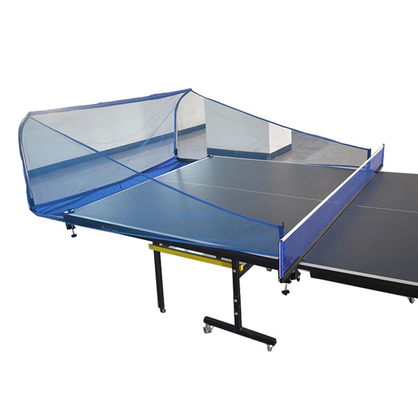 Table Tennis Practice - Red de Recogida de Pelotas de