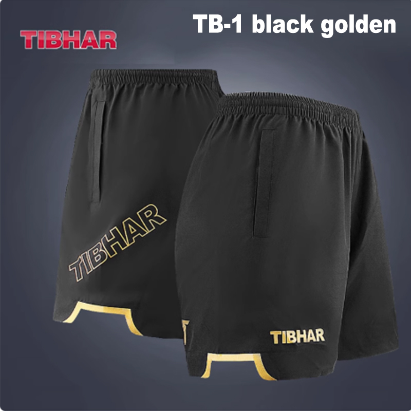 Table Tennis No 1 - Pantalones Cortos de Tenis de Mesa
