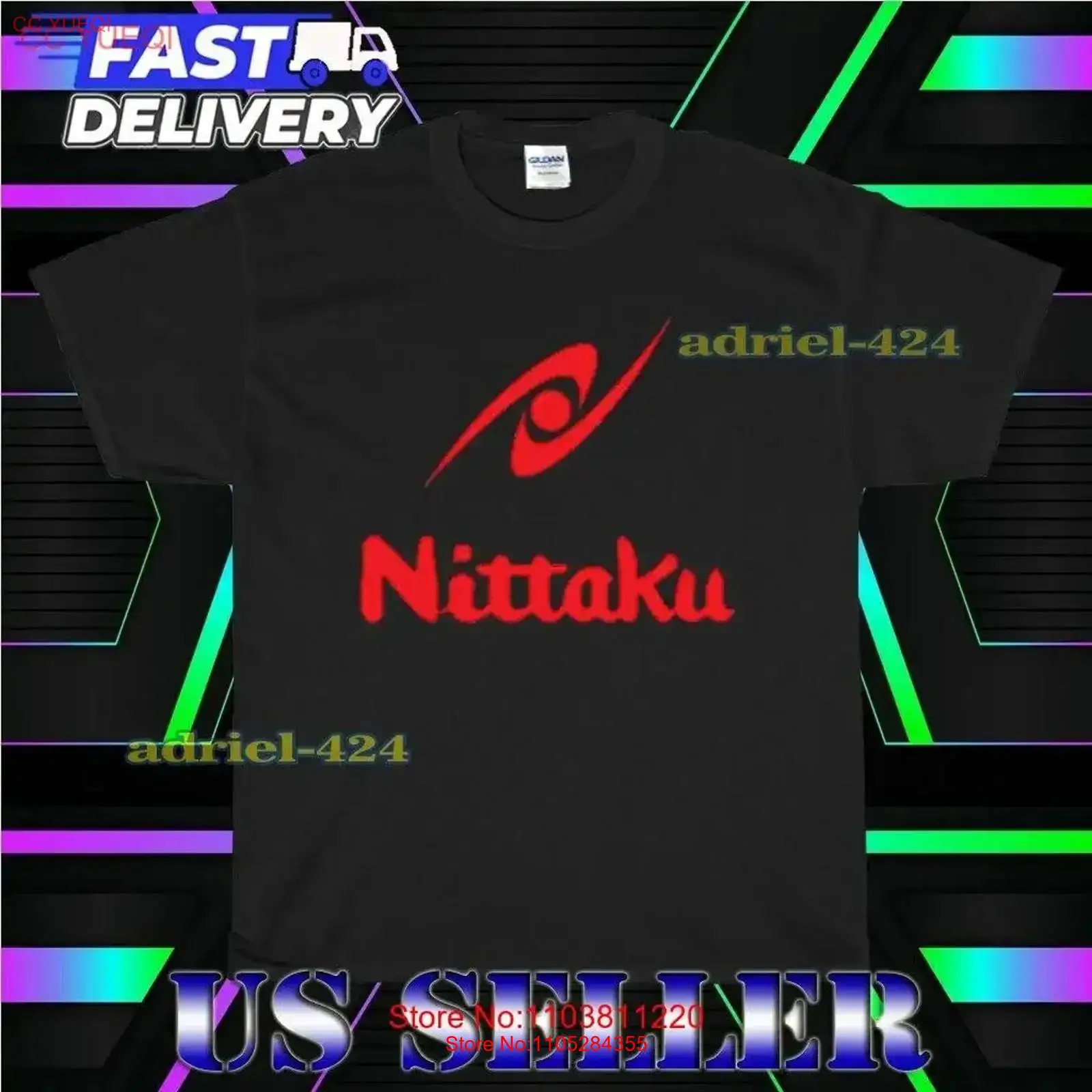 Table Tennis Logo Free - NUEVA CAMISETA NITTAKU CON LOGO DE