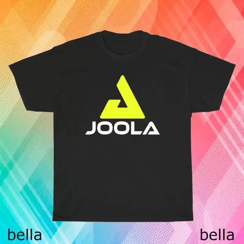 Table Tennis Logo Free - Nueva Camiseta con Logo de Joola