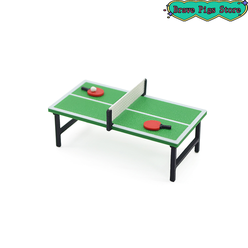 Table Tennis Paddle Set - Raqueta de tenis de mesa en