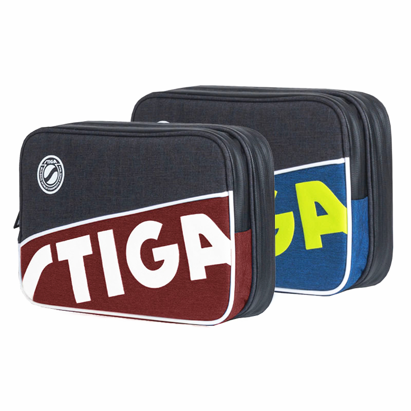 Table Tennis Practice - STIGA-Bolsa de raquetas de tenis de