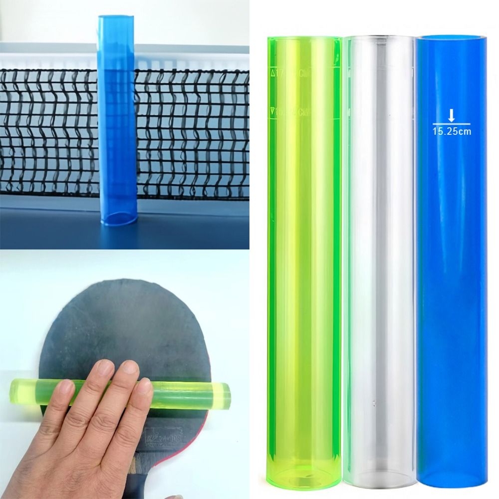 Table Tennis Paddle Set - Palo de presión profesional para raqueta
