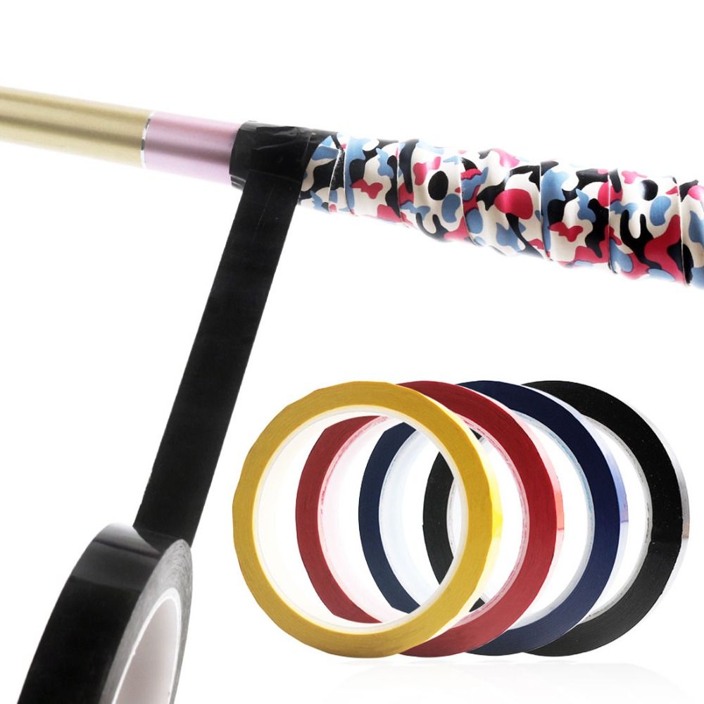 Side Tape Racket - Cinta de sellado multicolor antideslizante para