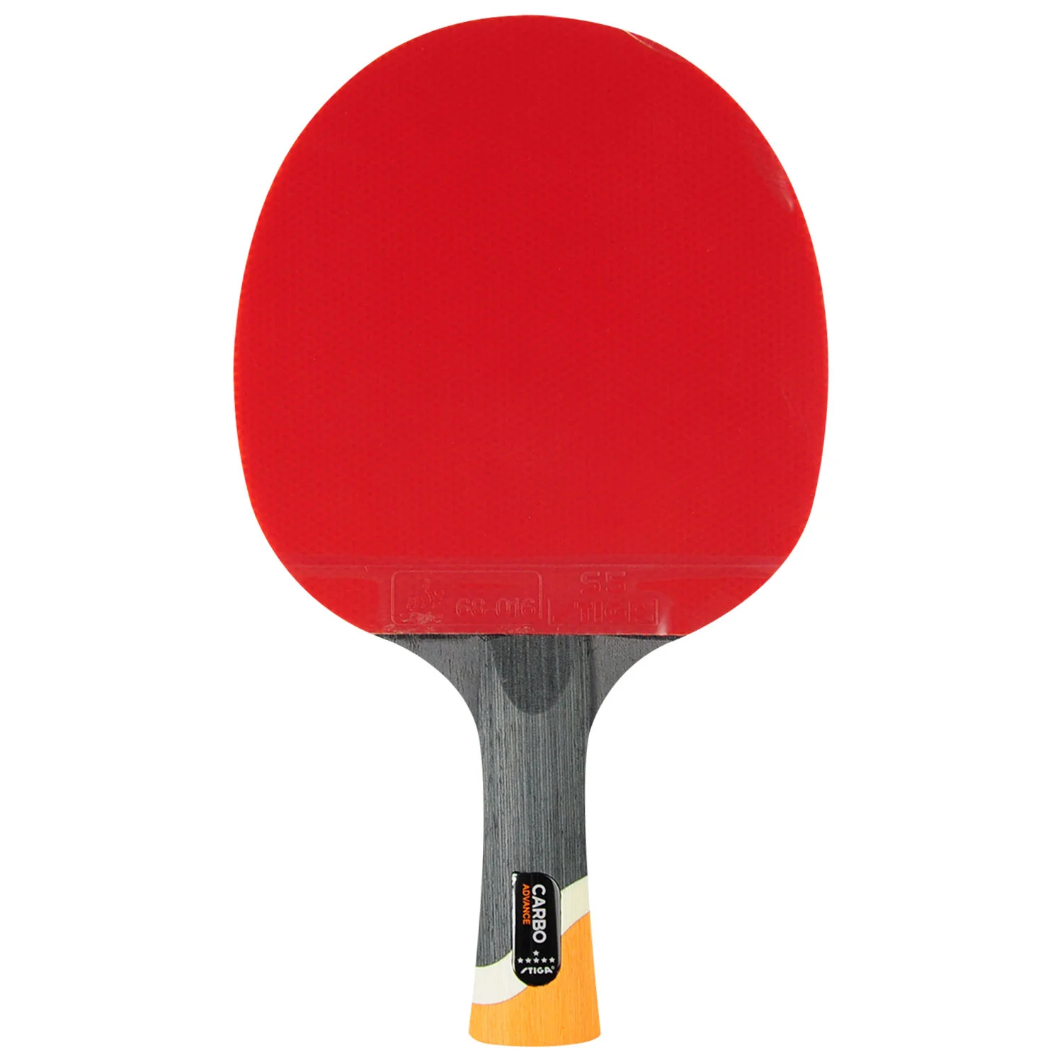 Raqueta de tenis de mesa origi - Table Tennis Forehand Rubber reseña y precio