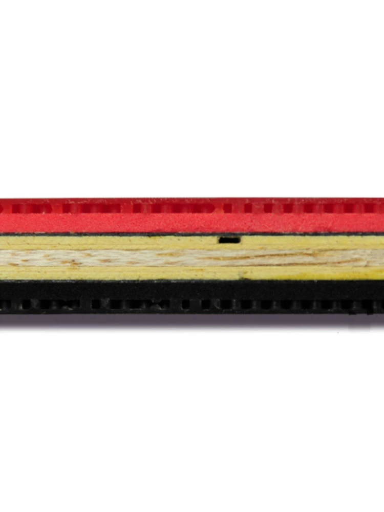 Raqueta de tenis de mesa origi - Table Tennis Forehand Rubber reseña y precio
