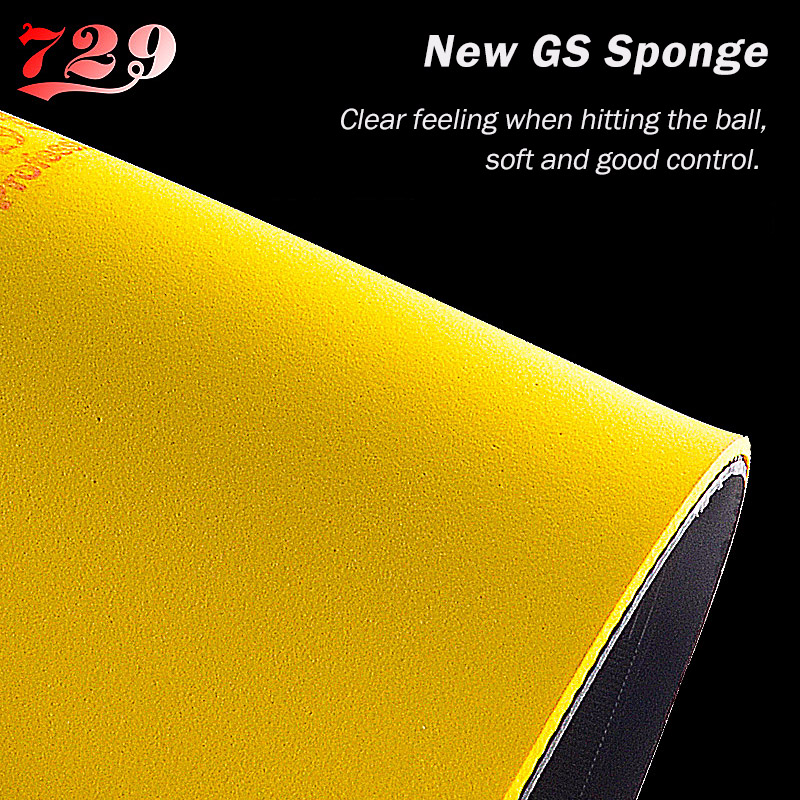 729 Amistad GS Entrenamiento T - Table Tennis Practice reseña y precio