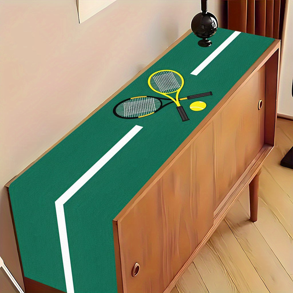 Mantel Vibrante con Diseño de  - Table Tennis News Today reseña y precio
