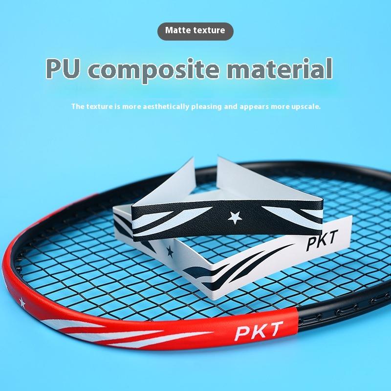 Cinta protectora para raqueta  - Side Tape Racket reseña y precio