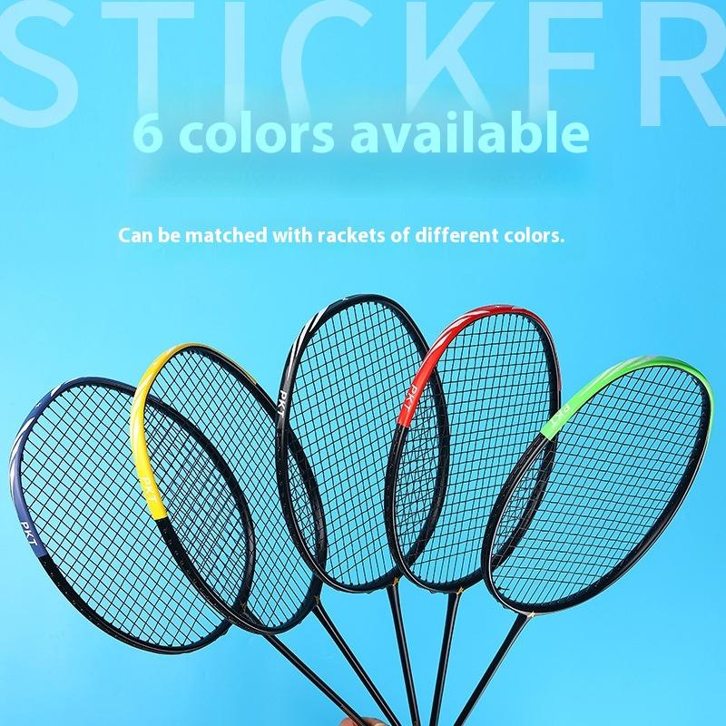 Cinta protectora para raqueta  - Side Tape Racket reseña y precio