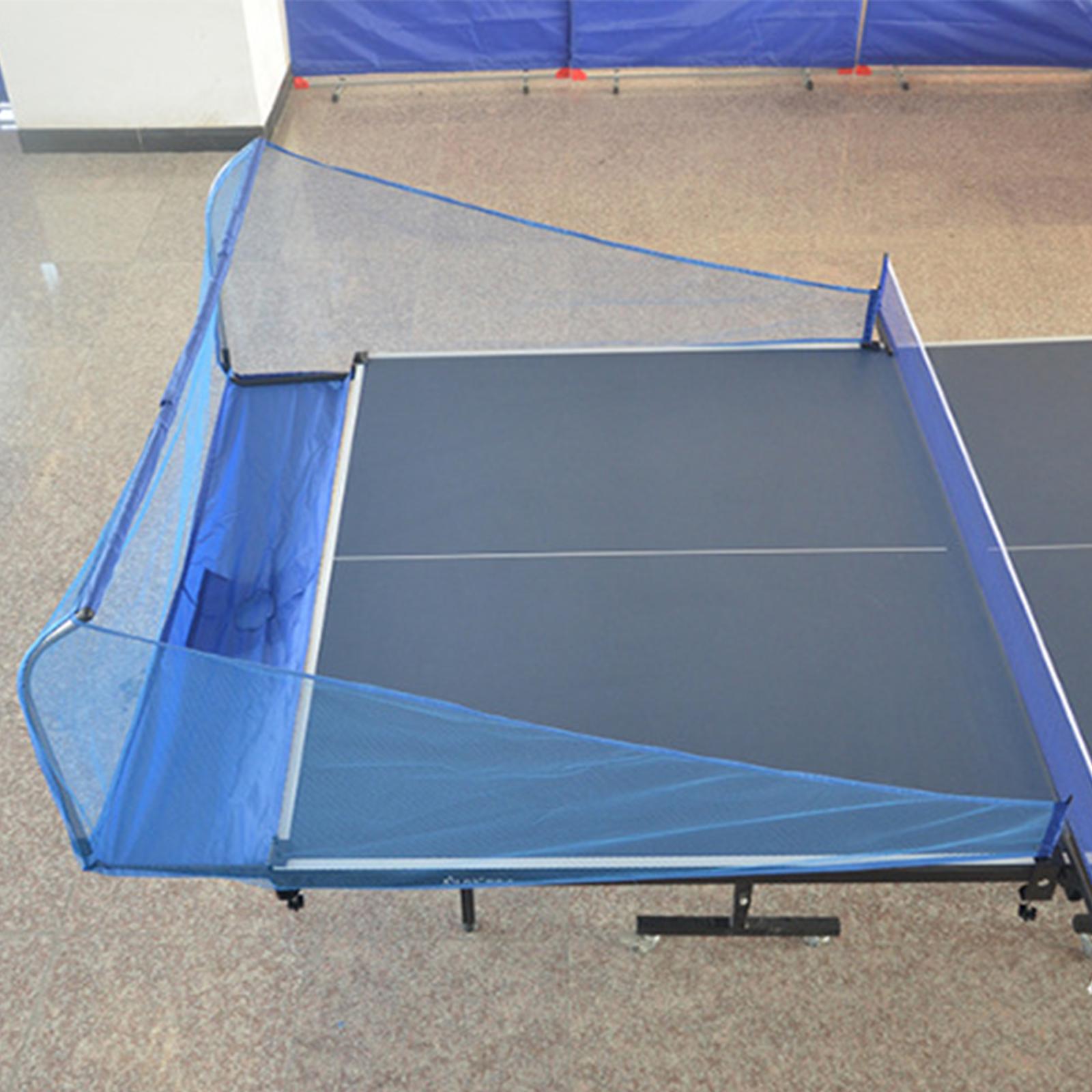 Red de Recogida de Pelotas de  - Table Tennis Practice reseña y precio