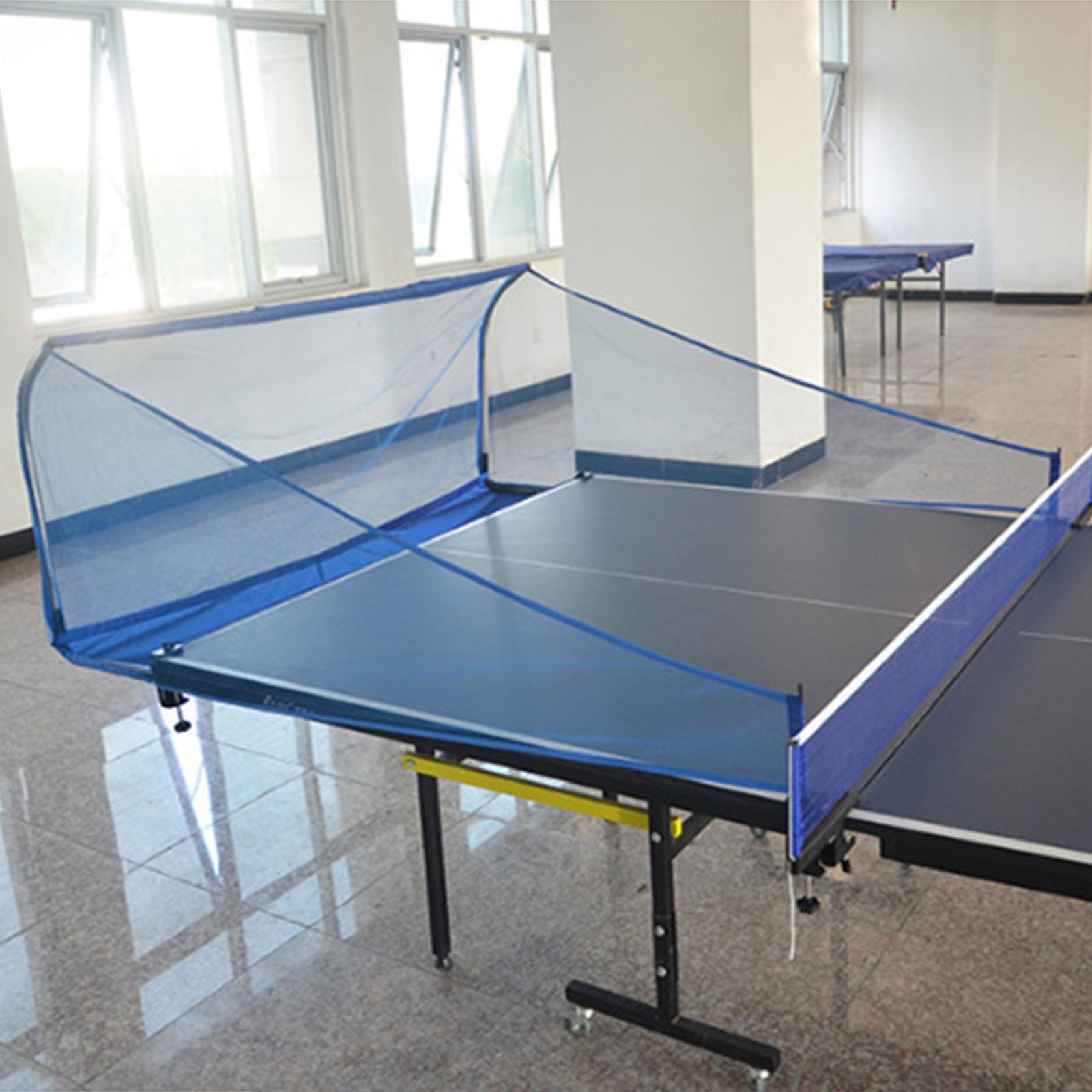Red de Recogida de Pelotas de  - Table Tennis Practice reseña y precio
