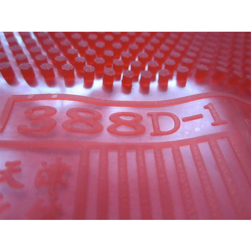 Goma de tenis de mesa Dawei 38 - Table Tennis Paddle Set reseña y precio