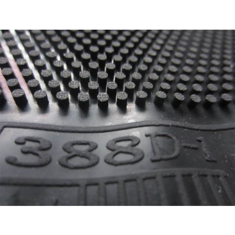 Goma de tenis de mesa Dawei 38 - Table Tennis Paddle Set reseña y precio