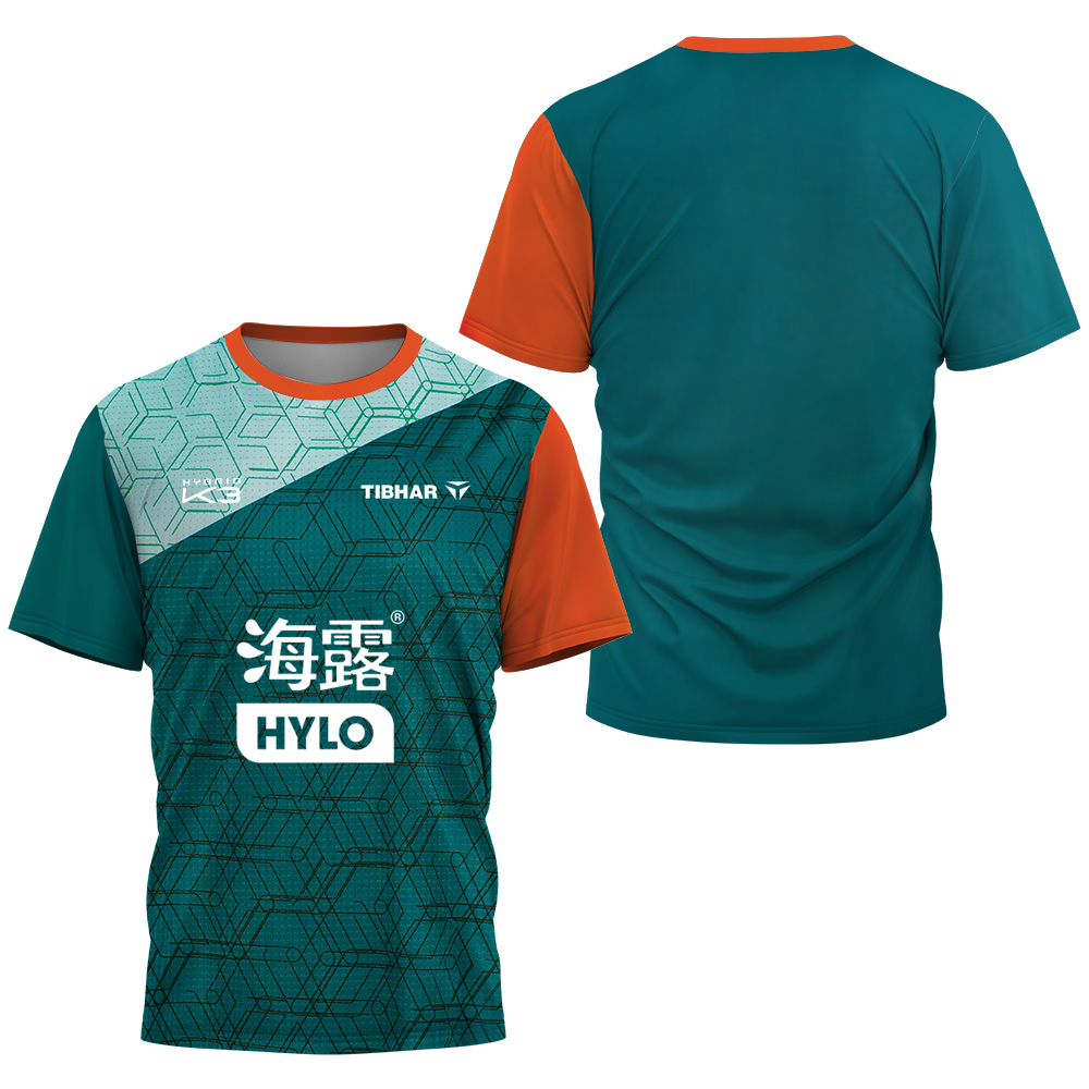 Camiseta Deportiva Felix Lebru - Table Tennis Practice reseña y precio