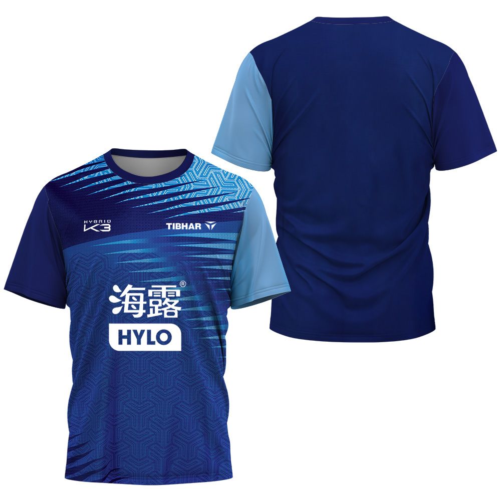 Camiseta Deportiva Felix Lebru - Table Tennis Practice reseña y precio