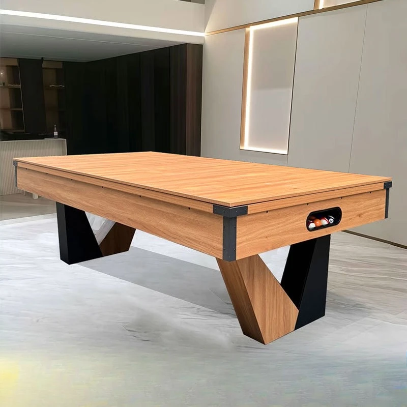 Mesa de billar de alta gama TA - Table Tennis Live reseña y precio