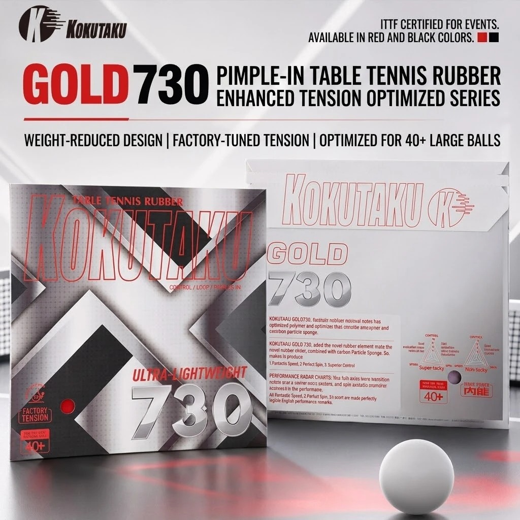 Goma para Raqueta de Tenis de  - Table Tennis Paddle Set reseña y precio