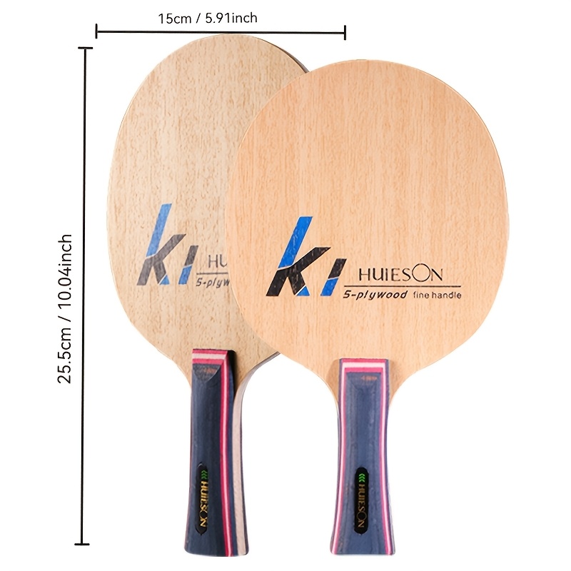 Base de Raqueta de Tenis de Me - Table Tennis Paddle Set reseña y precio