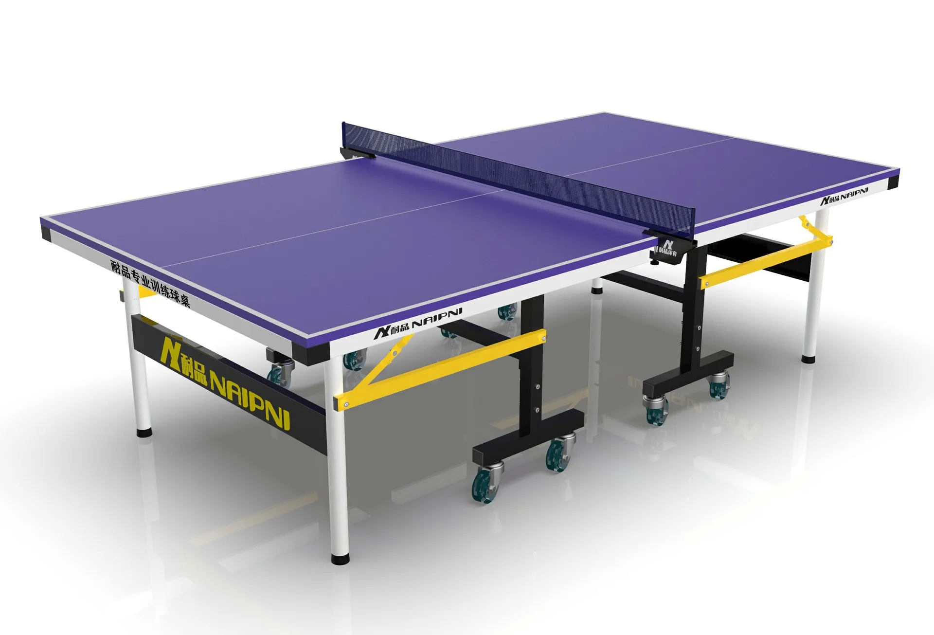 Mesa de billar TAO para interi - Table Tennis Live reseña y precio