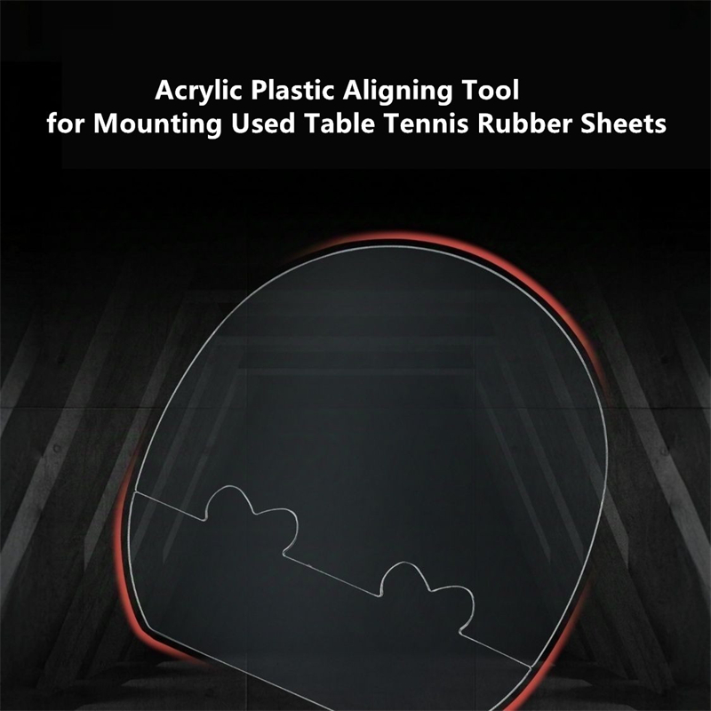Placa de retales de plástico a - Table Tennis Paddle Set reseña y precio