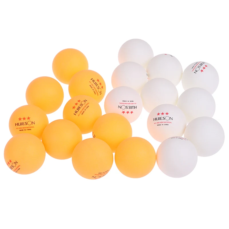 100 Piezas de Pelotas de Tenis - Table Tennis Practice reseña y precio