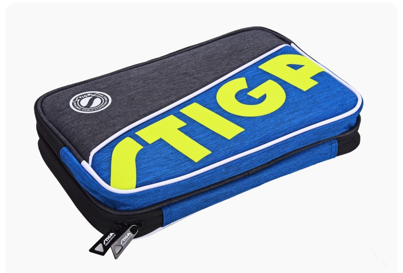 STIGA-Bolsa de raquetas de ten - Table Tennis Practice reseña y precio