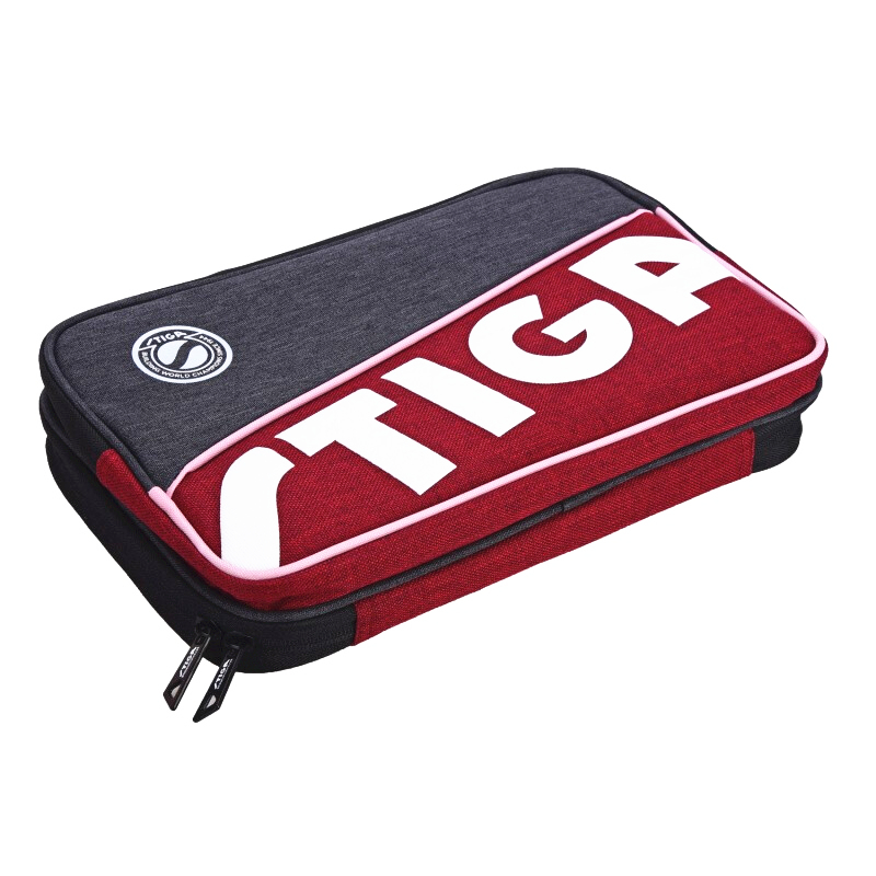 STIGA-Bolsa de raquetas de ten - Table Tennis Practice reseña y precio