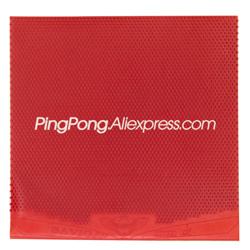 Colorido DAWEI SAVIGA V Pips-t - Table Tennis Forehand Rubber reseña y precio