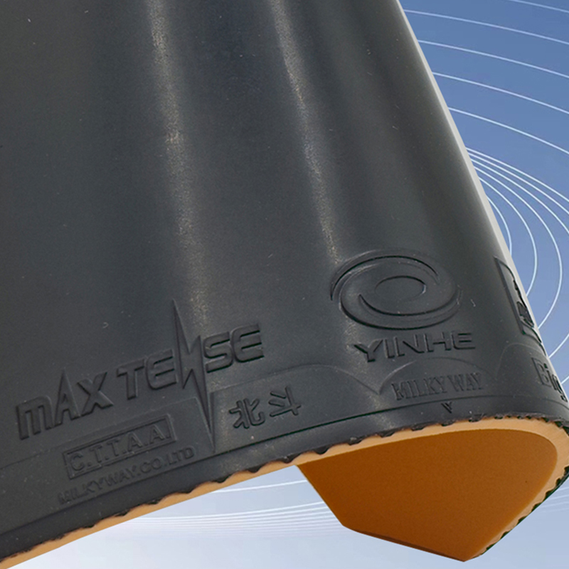 Goma de Tenis de Mesa YINHE BI - Table Tennis Forehand Rubber reseña y precio