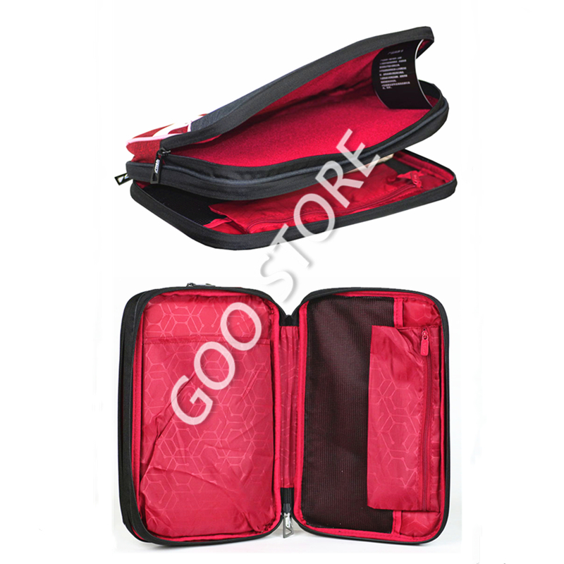 Bolsa para raquetas de tenis d - Table Tennis Practice reseña y precio