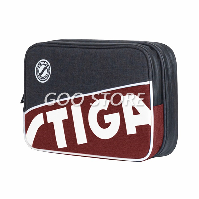 Bolsa para raquetas de tenis d - Table Tennis Practice reseña y precio
