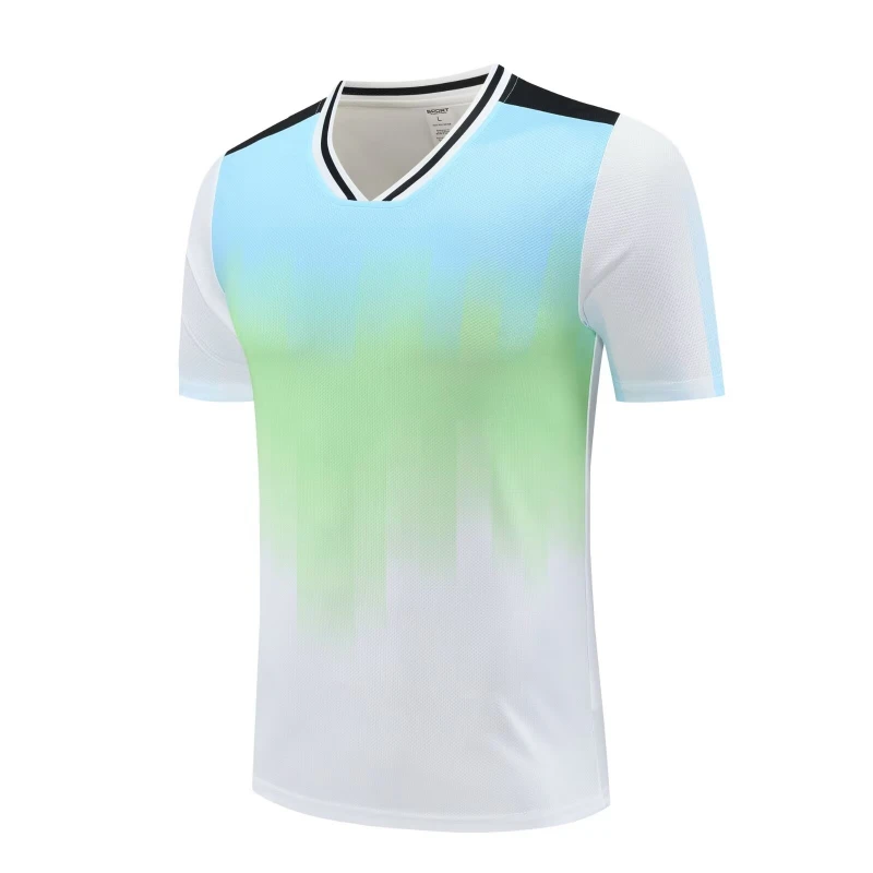 2025 Nueva camiseta de tenis d - Table Tennis Logo Free reseña y precio