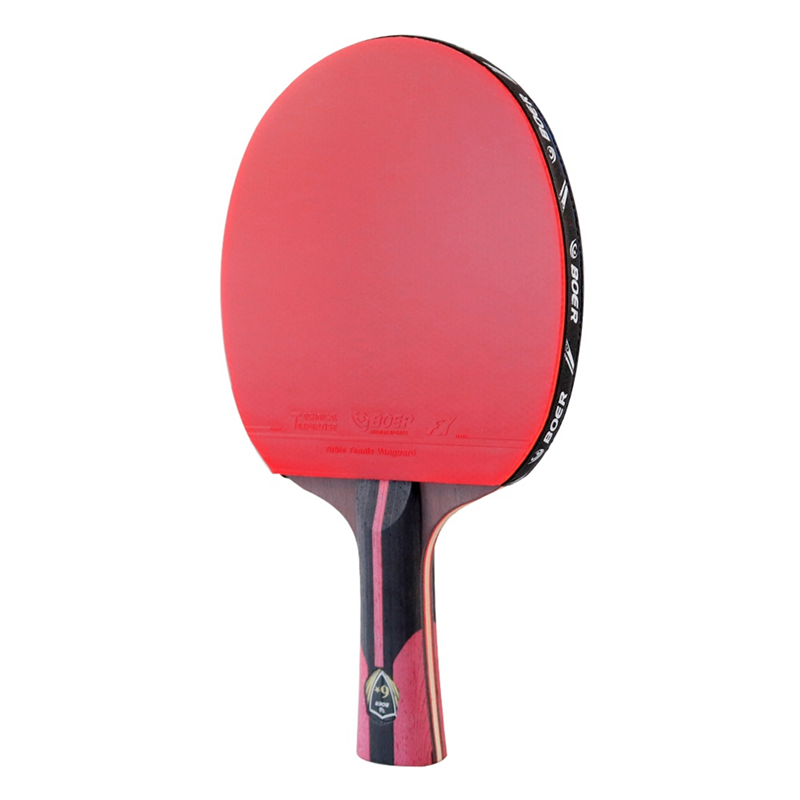 BOER 1 pieza de raqueta de ten - Table Tennis No 1 reseña y precio