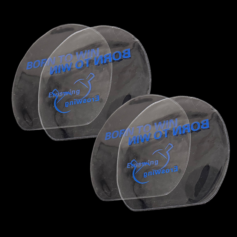 Protector de Goma para Raqueta - Table Tennis Paddle Set reseña y precio