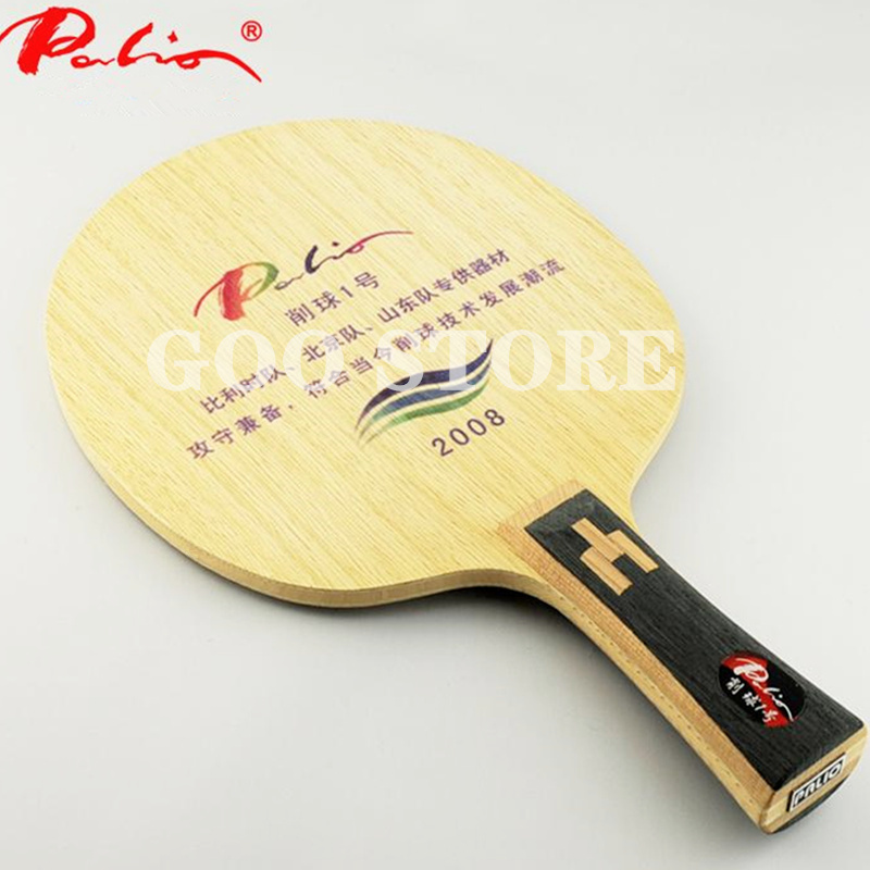Palio-Pala de tenis de mesa Ch - Table Tennis No 1 reseña y precio