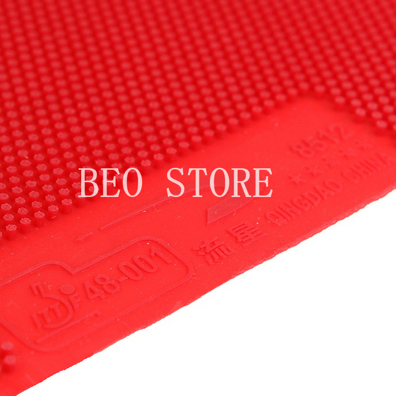 Goma de tenis de mesa original - Table Tennis Forehand Rubber reseña y precio