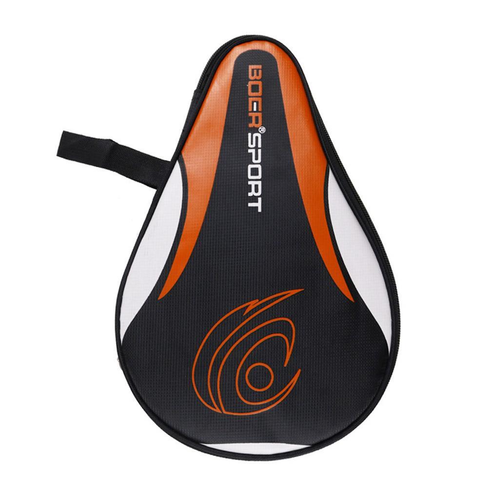 Bolsa para raqueta de tenis de - Table Tennis Paddle Set reseña y precio