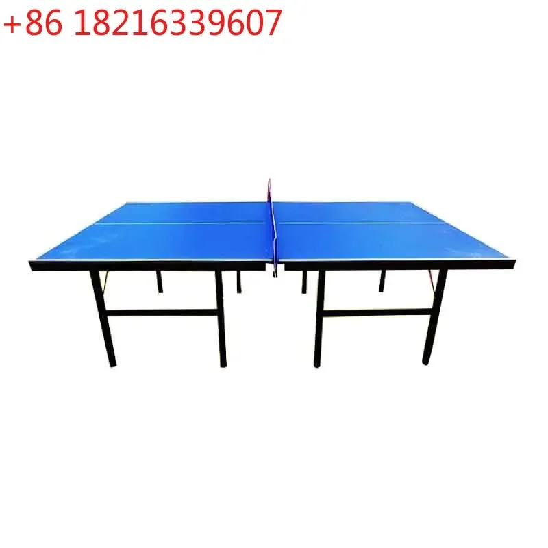 Mesa de ping-pong plegable TAO - Table Tennis Live reseña y precio