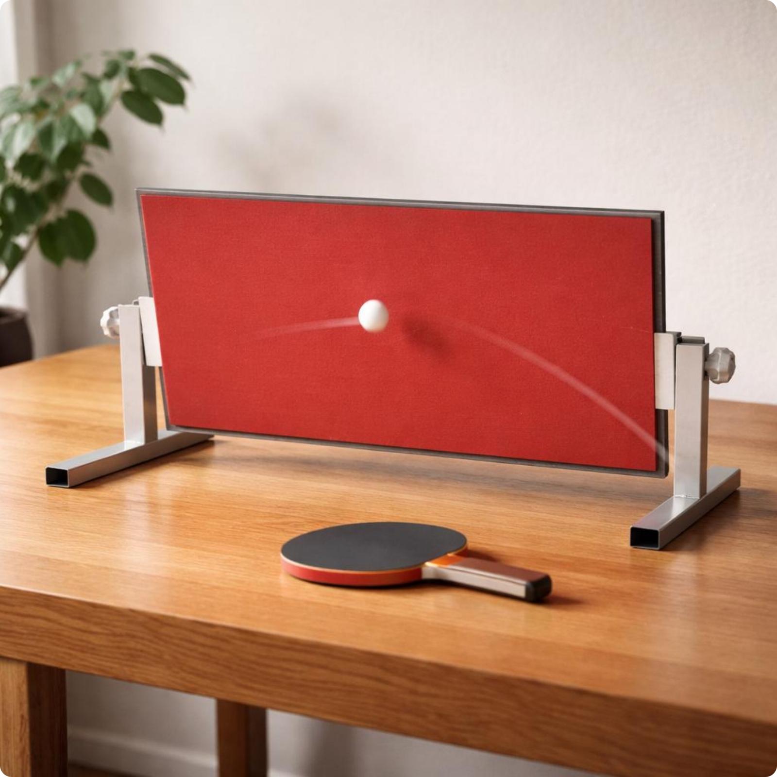 Tableros de Tenis de Mesa, Ent - Table Tennis Practice reseña y precio