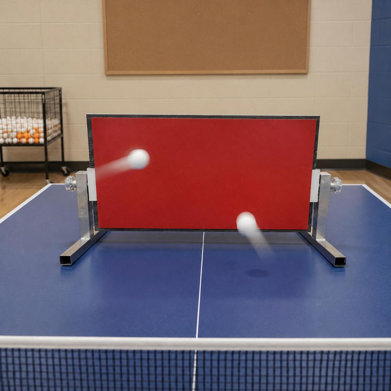Tableros de Tenis de Mesa, Ent - Table Tennis Practice reseña y precio