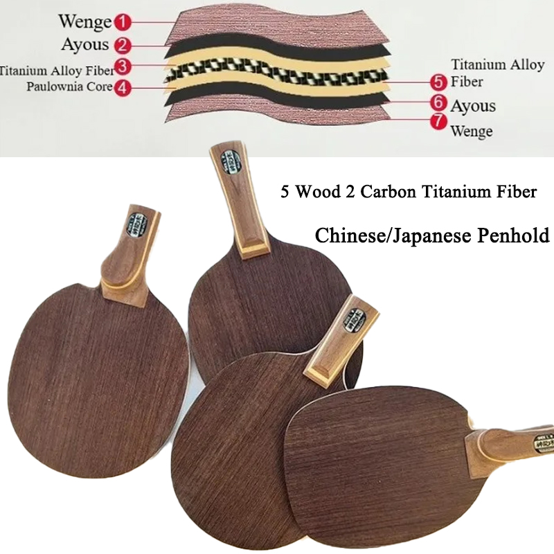 Pala de Tenis de Mesa Profesio - Table Tennis Paddle Set reseña y precio