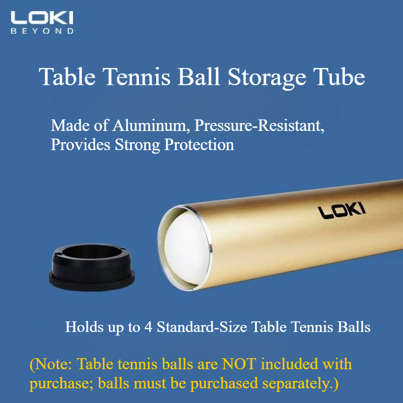 Contenedor de Bolas de Tenis d - Table Tennis Paddle Set reseña y precio