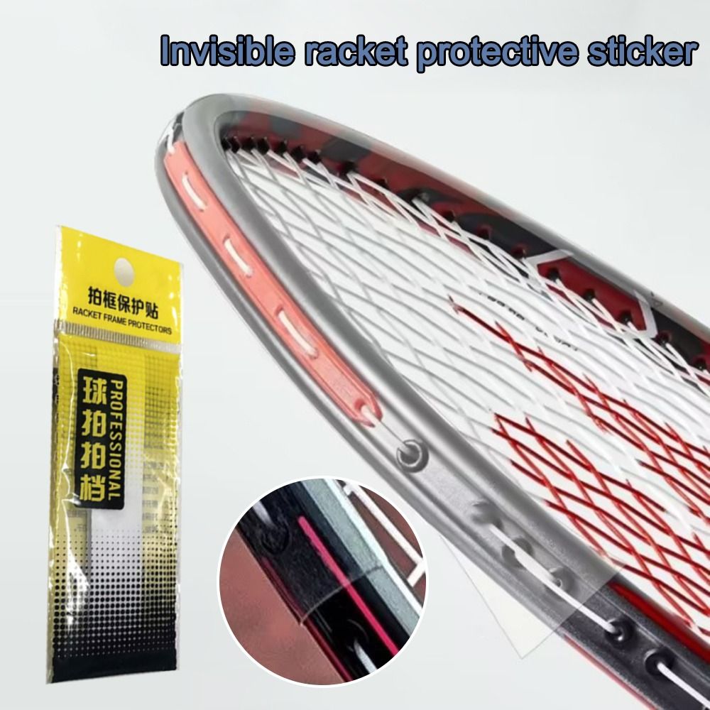 Cinta de borde de raqueta tran - Side Tape Racket reseña y precio
