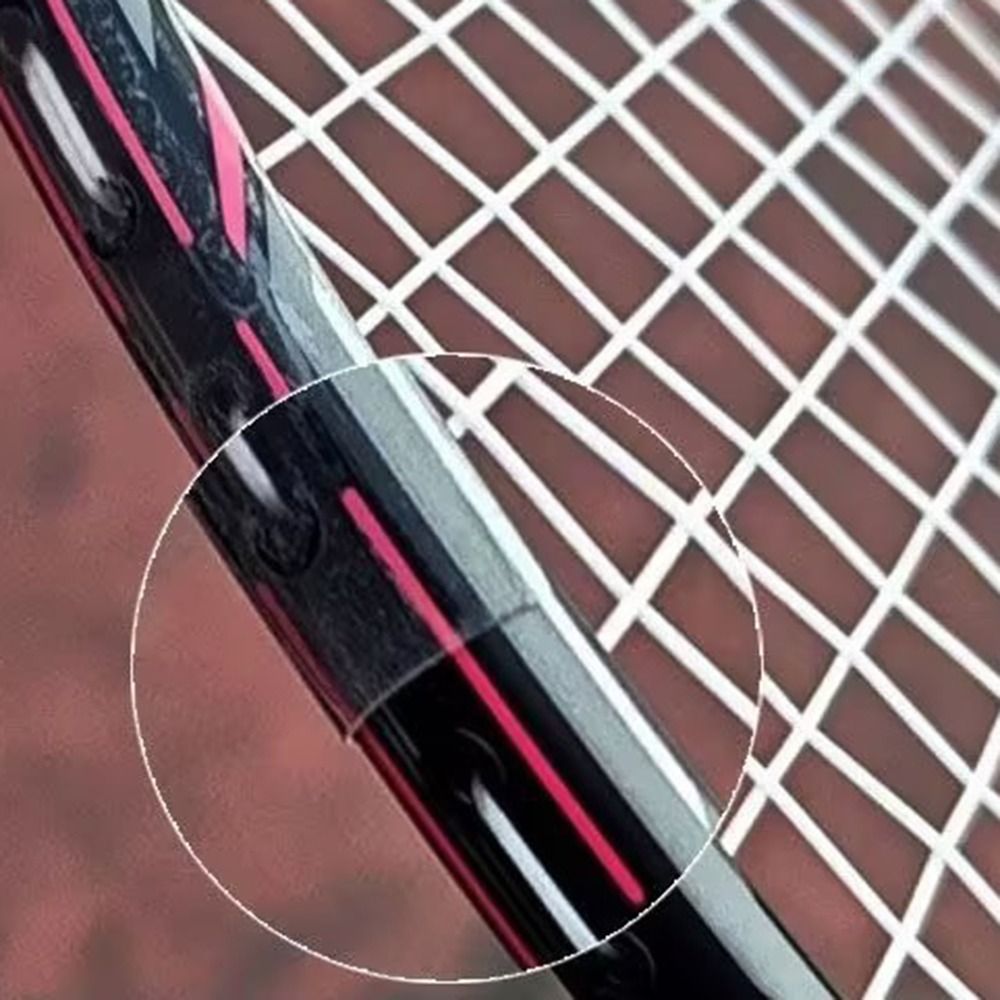 Cinta de borde de raqueta tran - Side Tape Racket reseña y precio