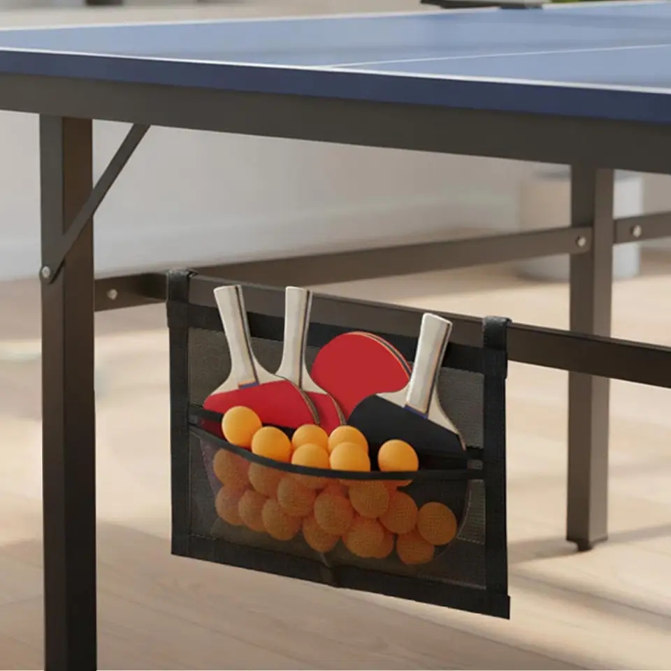 Nuevo soporte de malla para pe - Table Tennis Practice reseña y precio