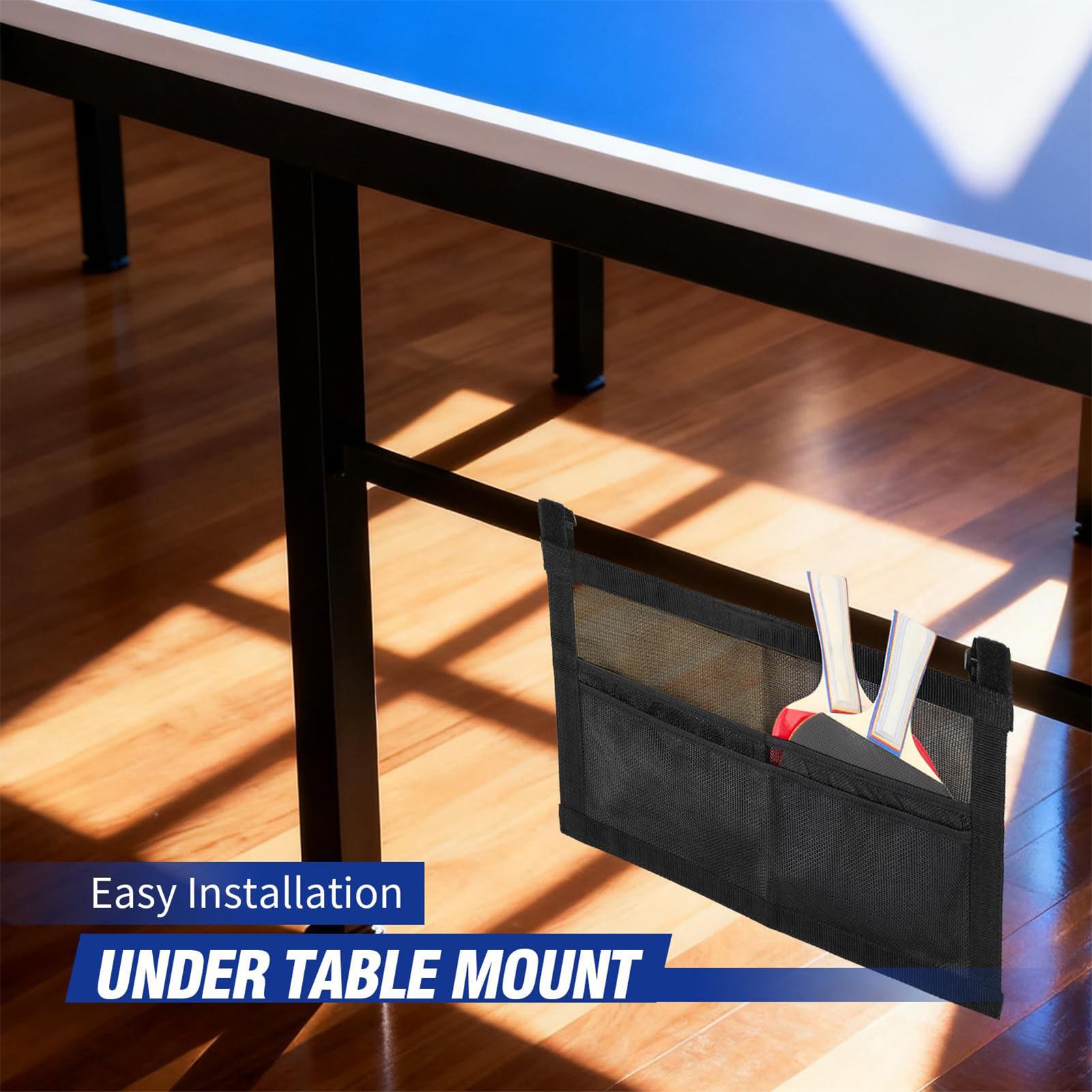 Nuevo soporte de malla para pe - Table Tennis Practice reseña y precio